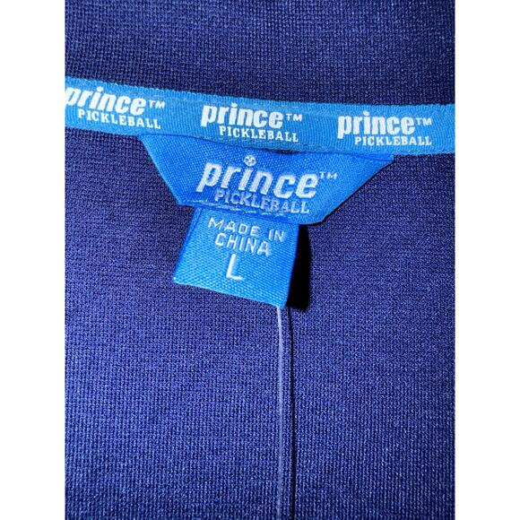 NWT Prince Pickleball Men’s Jacket W/ Thumbholes Large - Picture 5 of 9